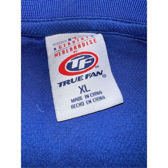 Texas Rangers Polo Shirt - Picture 4 of 4